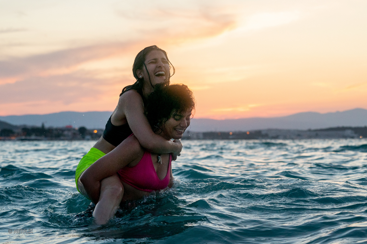 featured image of The Swimmers 