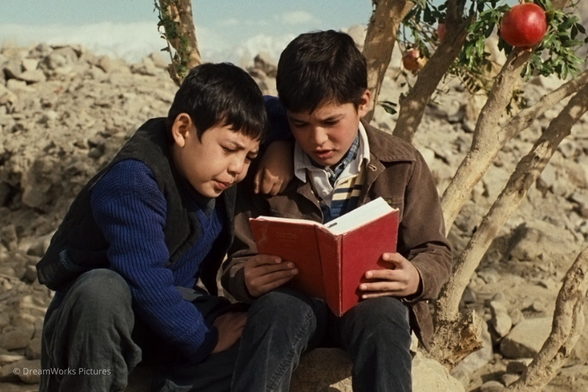 featured image of The Kite Runner