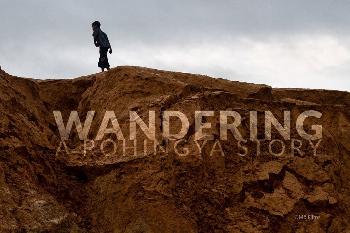 featured image of Wandering